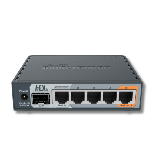 Mikrotik RB760iGS