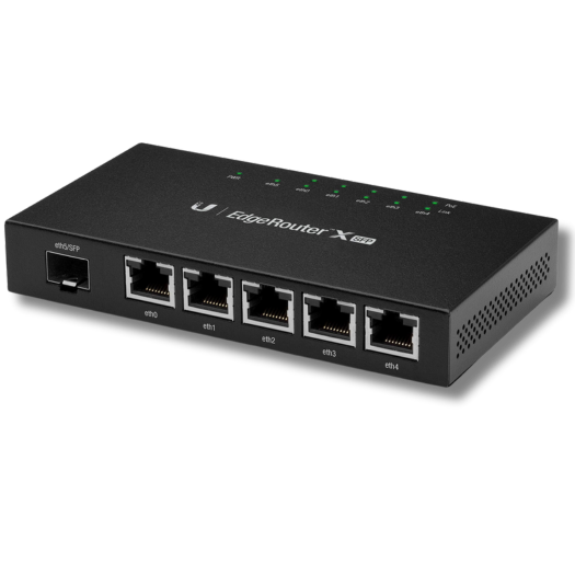 EdgeRouter X SFP